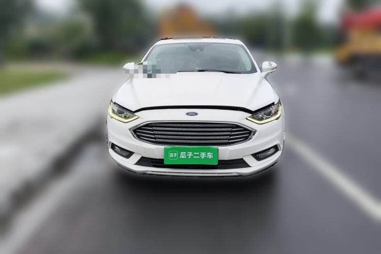 Used Ford Mondeo 2017 EcoBoost 180 Stylish Model Front