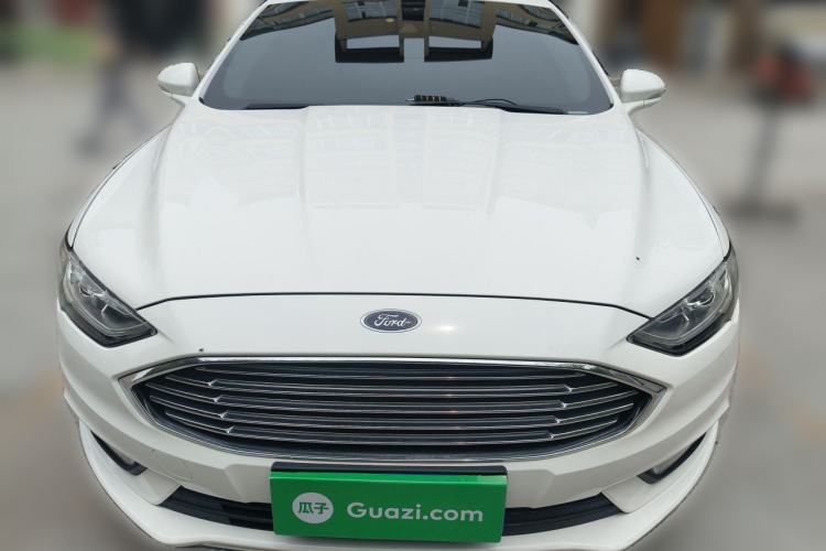 Used Ford Mondeo 2017 EcoBoost 180 Stylish Model Front
