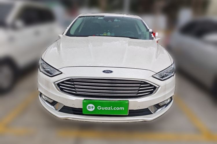 Used Ford Mondeo 2017 EcoBoost 180 Luxury Model Front