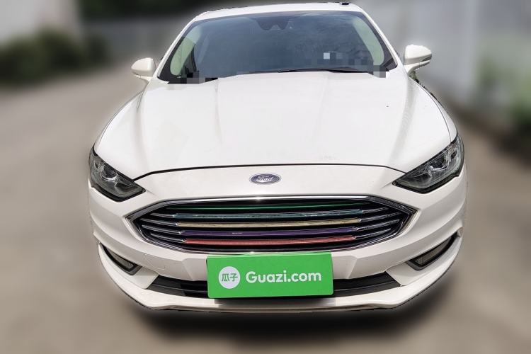 Used Ford Mondeo 2017 EcoBoost 200 Stylish Model Front