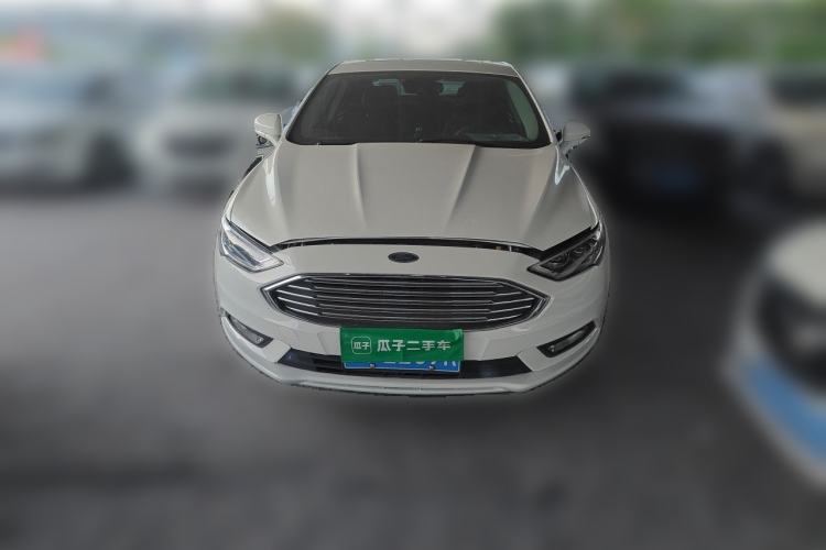 Used Ford Mondeo 2017 EcoBoost 200 Stylish Model Front
