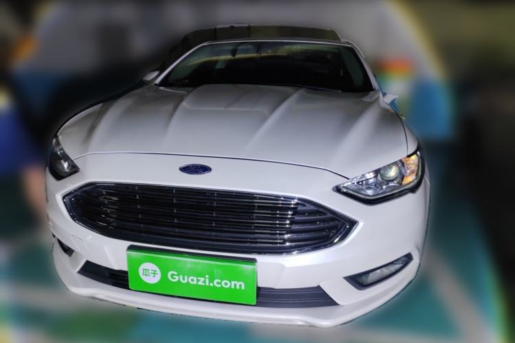 Used Ford Mondeo 2017 Facelifted EcoBoost 180 Fashion Edition Front