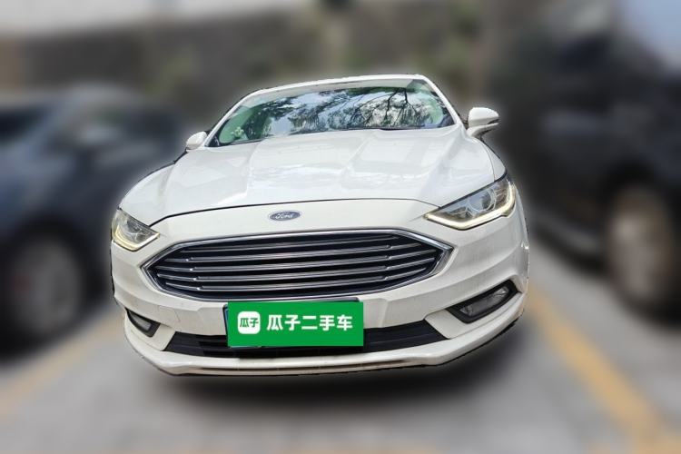 Used Ford Mondeo 2017 EcoBoost 180 Stylish Model Front