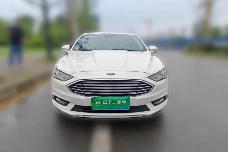 Used Ford Mondeo 2017 EcoBoost 180 Stylish Model Front