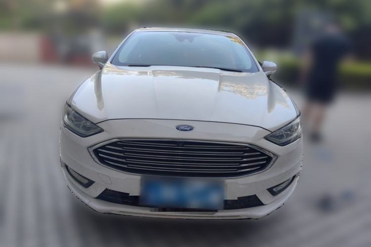 Used Ford Mondeo 2017 EcoBoost 180 Stylish Model Front