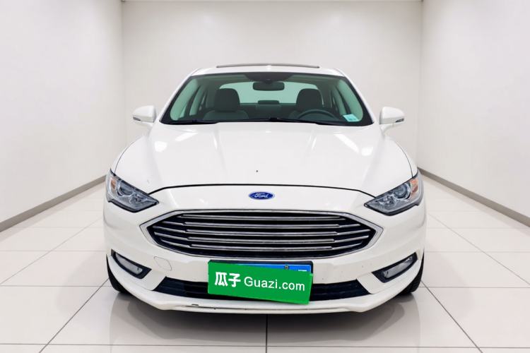 Used Ford Mondeo 2017 EcoBoost 180 Stylish Model Front