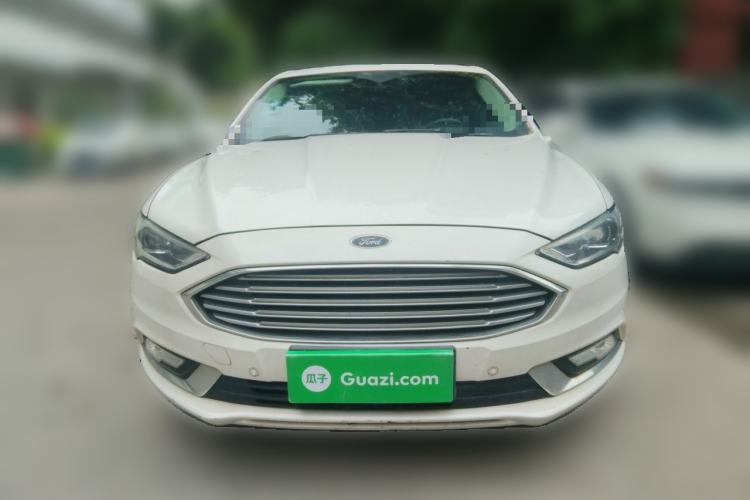 Used Ford Mondeo 2017 Restyled EcoBoost 180 Luxury Version Front