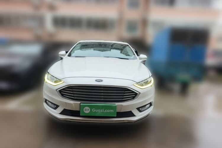 Used Ford Mondeo 2017 EcoBoost 180 Stylish Model Front