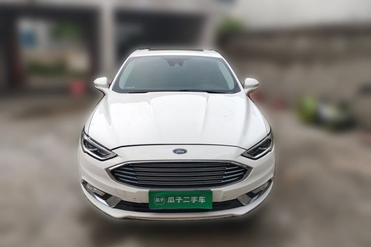 Used Ford Mondeo 2017 Restyled EcoBoost 180 Luxury Version Front