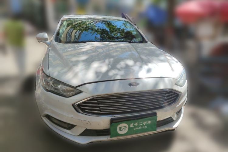 Used Ford Mondeo 2017 EcoBoost 180 Stylish Model Front