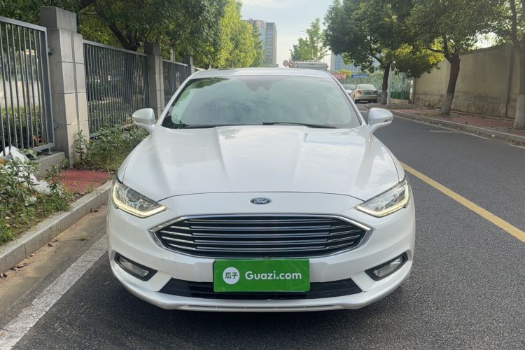 Used Ford Mondeo 2017 EcoBoost 180 Stylish Model Front