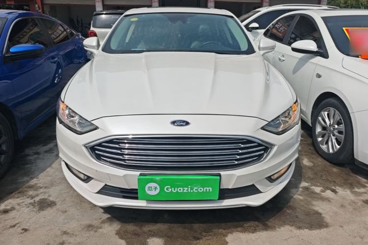 Used Ford Mondeo 2017 Facelifted EcoBoost 180 Fashion Edition Front