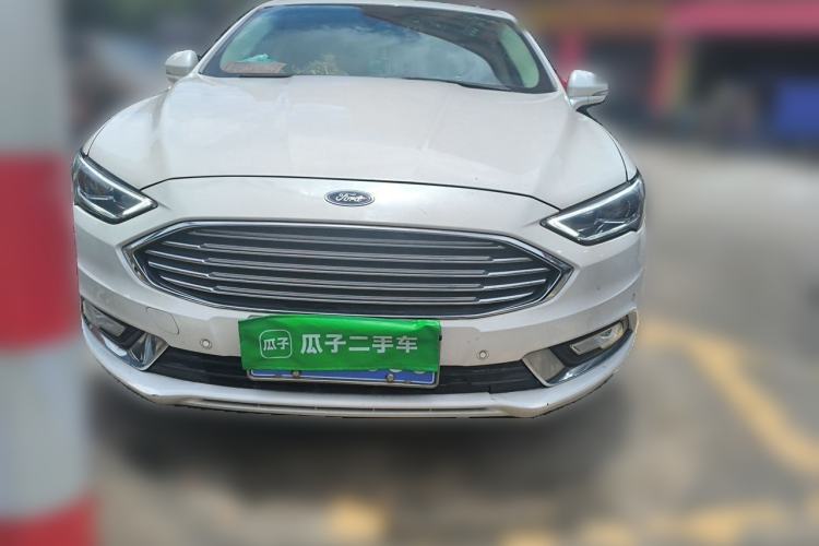 Used Ford Mondeo 2017 EcoBoost 180 Stylish Model Front