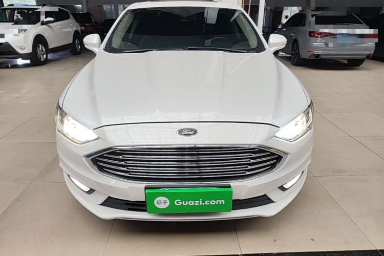 Used Ford Mondeo 2017 EcoBoost 180 Stylish Model Front