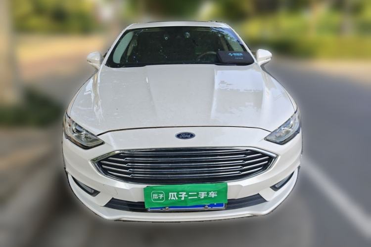 Used Ford Mondeo 2017 EcoBoost 200 Stylish Model Front