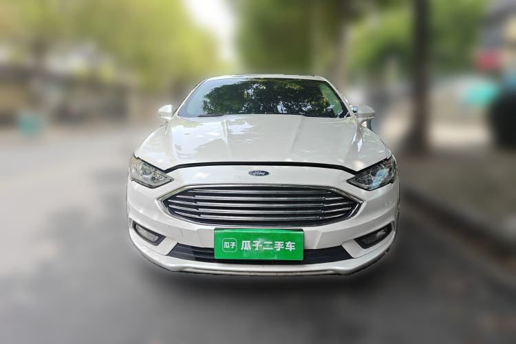 Used Ford Mondeo 2017 EcoBoost 200 Stylish Model Front