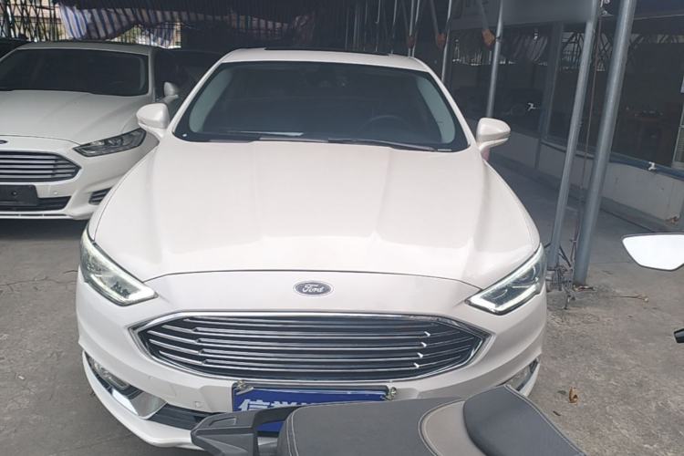 Used Ford Mondeo 2017 EcoBoost 200 Luxury Model Front