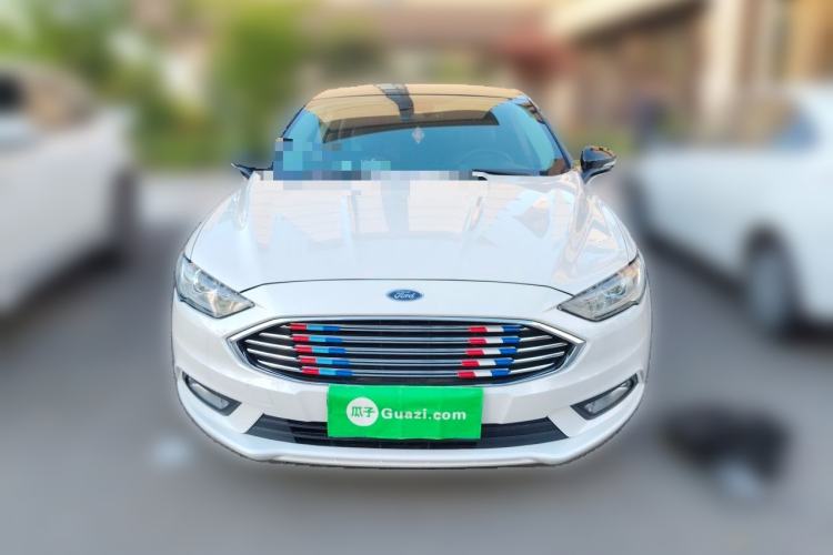 Used Ford Mondeo 2017 EcoBoost 180 Stylish Model Front