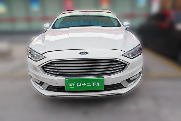Used Ford Mondeo 2017 2.0L HEV Zhihao Model Front
