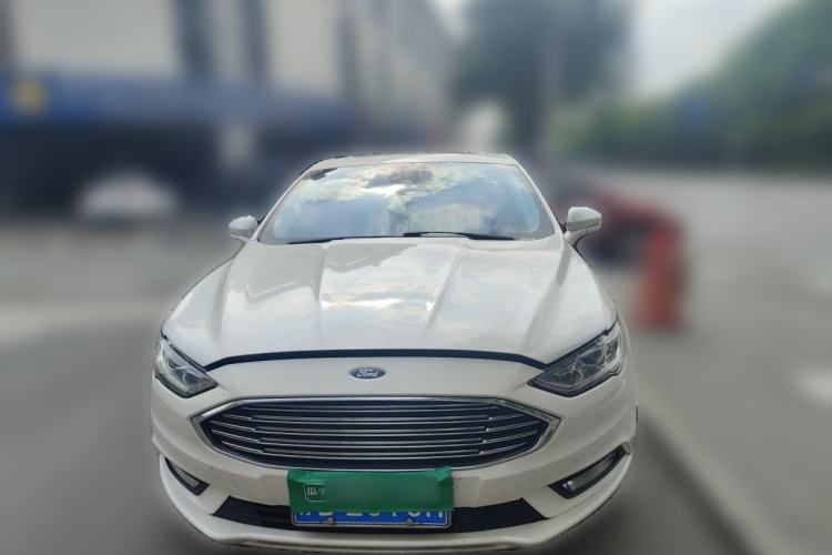 Used Ford Mondeo 2017 EcoBoost 180 Stylish Model Front