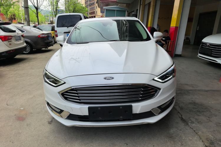 Used Ford Mondeo 2017 EcoBoost 180 Stylish Model Front
