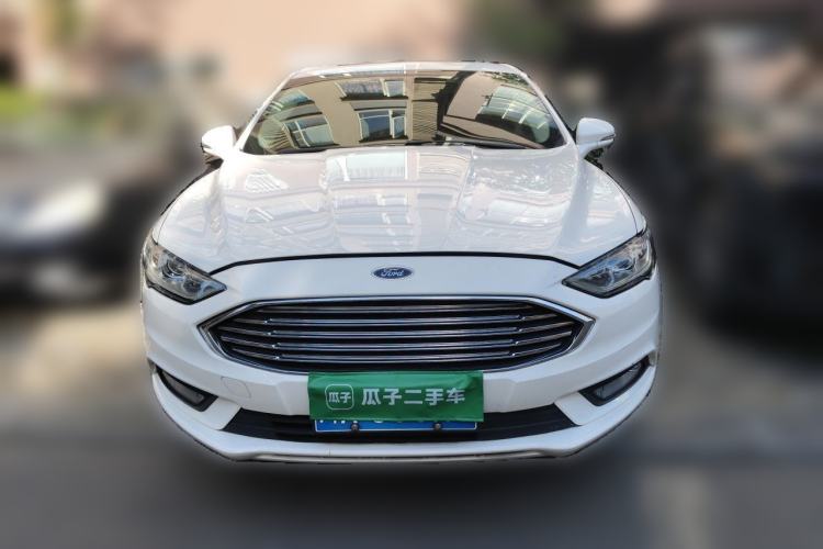 Used Ford Mondeo 2017 EcoBoost 200 Stylish Model Front