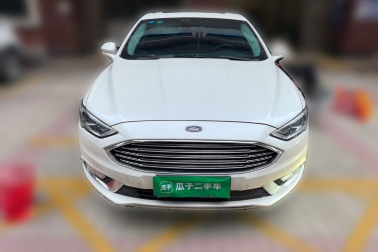Used Ford Mondeo 2017 2.0L HEV Zhihao Model Front