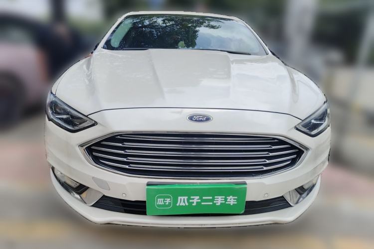 Used Ford Mondeo 2017 EcoBoost 180 Luxury Model Front