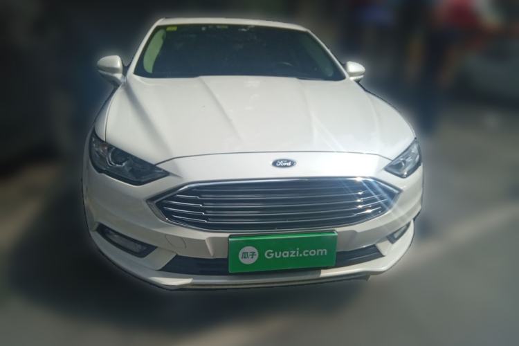 Used Ford Mondeo 2017 EcoBoost 200 Stylish Model Front