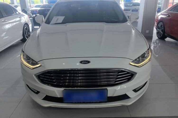 Used Ford Mondeo 2017 Facelifted EcoBoost 180 Fashion Edition Front