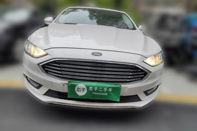 Used Ford Mondeo 2017 Facelifted EcoBoost 180 Fashion Edition Front