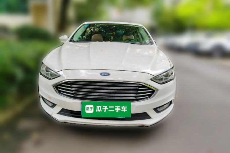 Used Ford Mondeo 2017 Facelifted EcoBoost 180 Fashion Edition Front