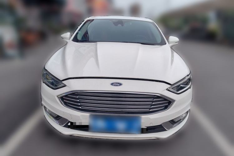 Used Ford Mondeo 2017 EcoBoost 180 Luxury Model Front
