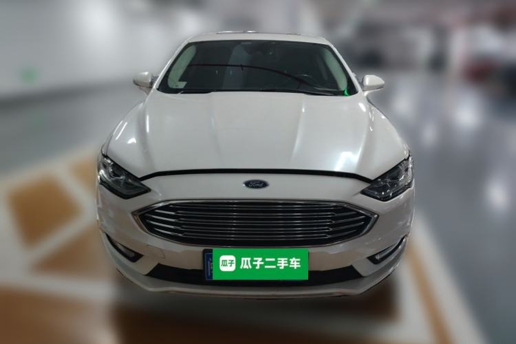 Used Ford Mondeo 2017 EcoBoost 180 Stylish Model Front