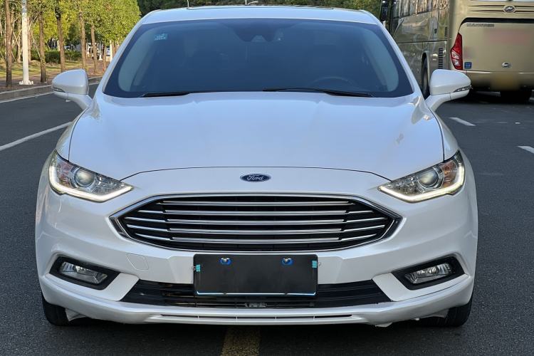Used Ford Mondeo 2017 EcoBoost 200 Stylish Model Front