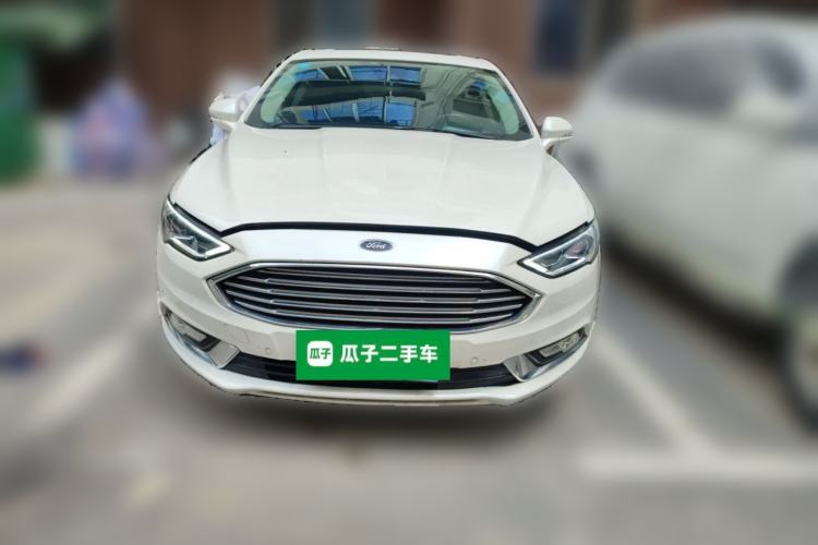 Used Ford Mondeo 2017 EcoBoost 180 Luxury Model Front