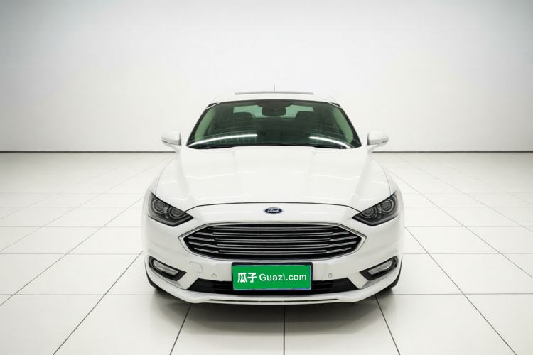 Used Ford Mondeo 2017 EcoBoost 180 Luxury Model Front