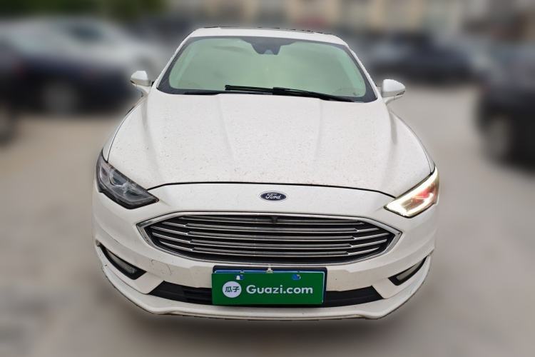 Used Ford Mondeo 2017 EcoBoost 180 Stylish Model Front