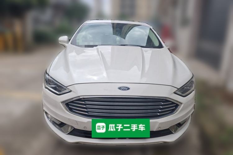 Used Ford Mondeo 2017 Restyled EcoBoost 180 Luxury Version Front
