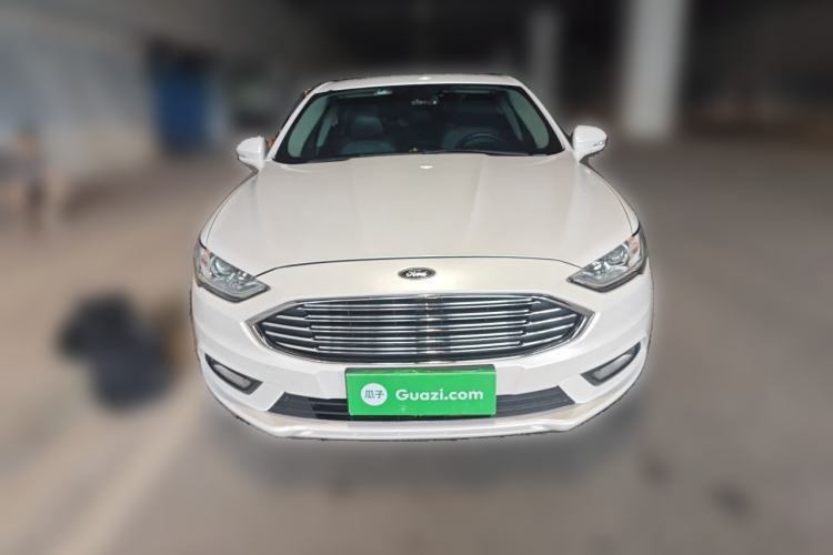 Used Ford Mondeo 2017 EcoBoost 180 Stylish Model Front