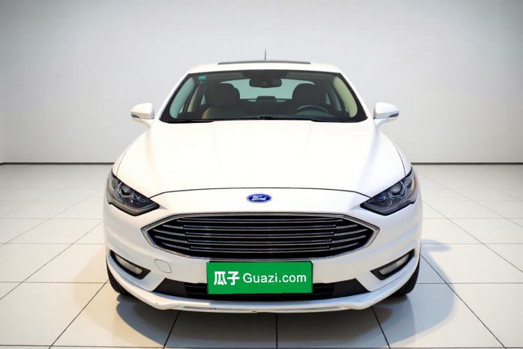 Used Ford Mondeo 2017 EcoBoost 200 Stylish Model Front