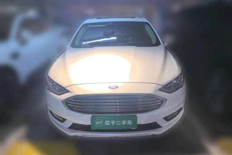 Used Ford Mondeo 2017 EcoBoost 200 Stylish Model Front