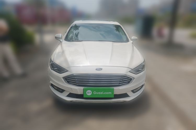 Used Ford Mondeo 2017 EcoBoost 200 Stylish Model Front