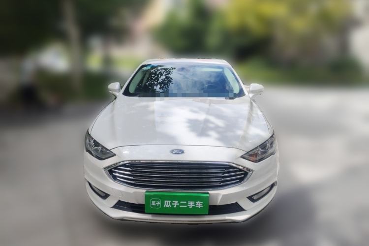 Used Ford Mondeo 2017 EcoBoost 200 Stylish Model Front