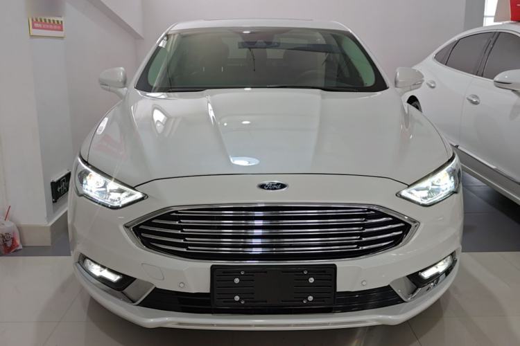 Used Ford Mondeo 2017 EcoBoost 180 Luxury Model Front