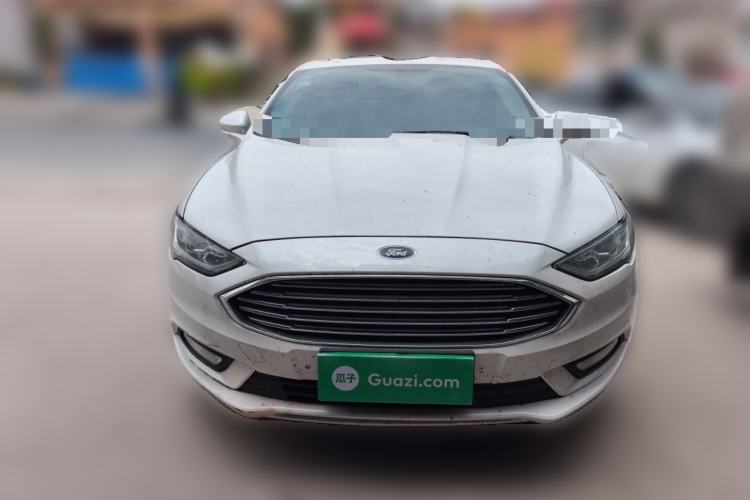 Used Ford Mondeo 2017 EcoBoost 200 Stylish Model Front