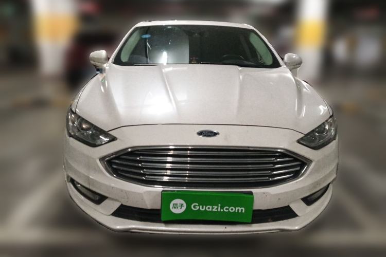 Used Ford Mondeo 2017 Facelifted EcoBoost 180 Fashion Edition Front