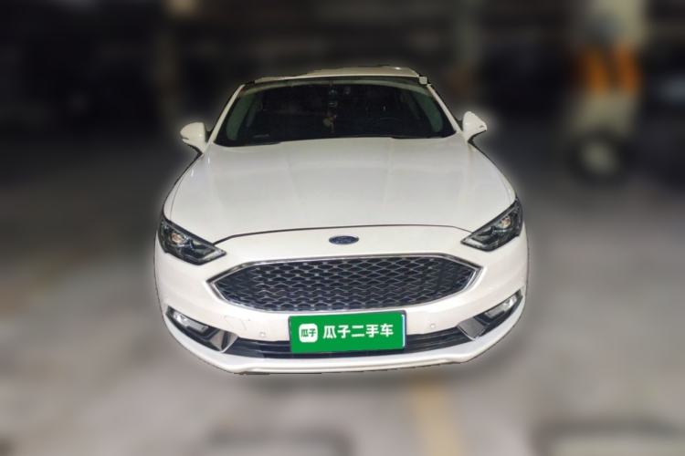 Used Ford Mondeo 2017 Restyled EcoBoost 180 Luxury Version Front