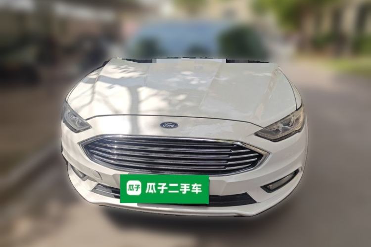 Used Ford Mondeo 2017 EcoBoost 180 Stylish Model Front