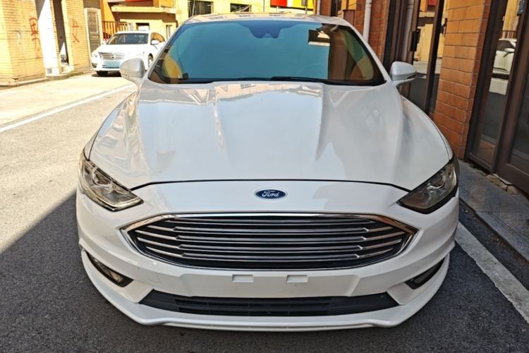 Used Ford Mondeo 2017 EcoBoost 180 Stylish Model Front